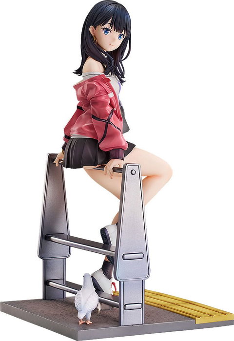 Gridman Universe statuette PVC 1/7 Rikka Takarada: Blue Sky Station 21 cm Gridman Universe statuette PVC 1/7 Rikka Takarada: Blue Sky Station 21 cm