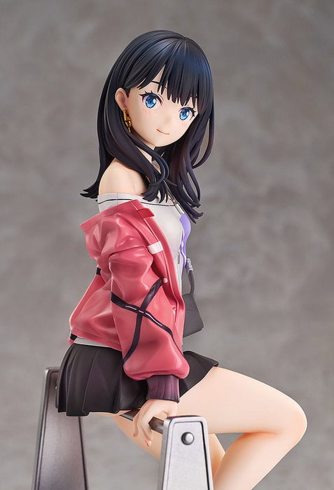 Gridman Universe statuette PVC 1/7 Rikka Takarada: Blue Sky Station 21 cm Gridman Universe statuette PVC 1/7 Rikka Takarada: Blue Sky Station 21 cm