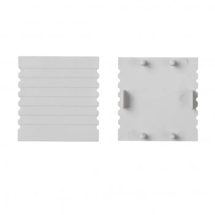 Greenice Bouchon de Finition pour Bande LED Rigide et Flexible SU-M001A Greenice Bouchon de Finition pour Bande LED Rigide et Flexible SU-M001A