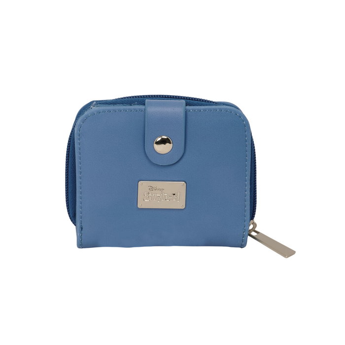 Lilo & Stitch Portefeuille Blue Bleu Lilo & Stitch Portefeuille Blue Bleu