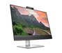 HP Écran de conférence QHD HP E27m G4 USB-C Argent/Noir