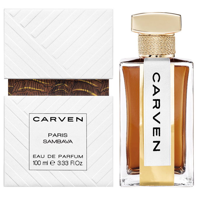 Carven Paris Sambava Eau de Toilette 100 ml Carven Paris Sambava Eau de Toilette 100 ml