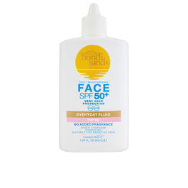 Bondi Sands Fluide Teinté Visage Sans Parfum SPF 50+ 50 ml