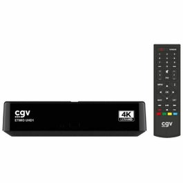 CGV ETIMO UHD1 Récepteur-enregistreur TNT UHD 4K