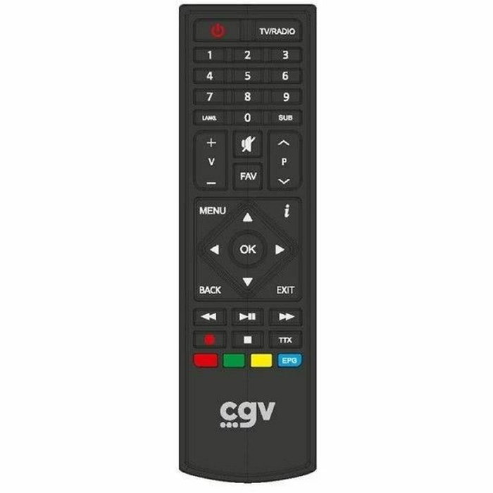 CGV ETIMO UHD1 Récepteur-enregistreur TNT UHD 4K