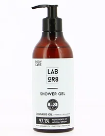 Labor8 Gel douche Hemp 380 ml