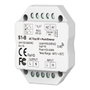 Fbright Régulateur RF TRIAC pour lampes 1,5A 100-360W 100-240V Ø52x26mm