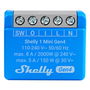 Prise Intelligente Shelly S4SW-001X8EUU Bluetooth Wi-Fi Bluetooth 5.0