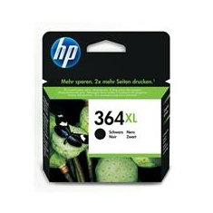 HP Cartouche d'encre 364XL Noir (CN684EE)