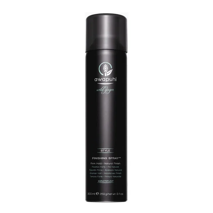Awapuhi Wild Ginger By Paul Mitchell Laque pour cheveux Maintien ferme 300 ml Awapuhi Wild Ginger By Paul Mitchell Laque pour cheveux Maintien ferme 300 ml