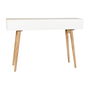 Meuble d'Entrée DKD Home Decor Blanc 120 x 35 x 80 cm