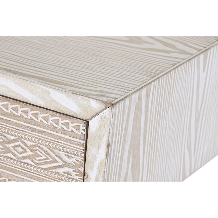 Meuble d'Entrée DKD Home Decor Blanc 120 x 35 x 80 cm