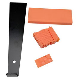 Tuman Jeu d'outils d'installation de sol stratifié 22 pièces