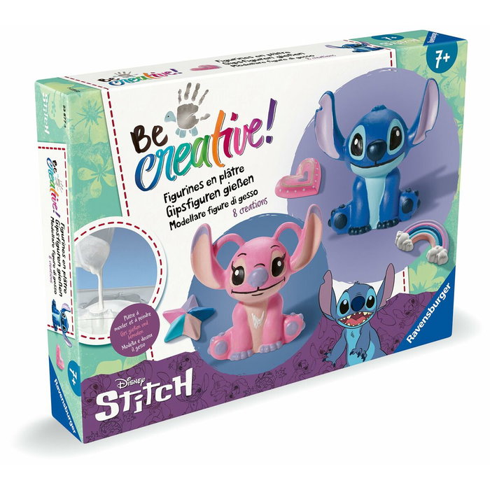 Ravensburger Be Creative Figurines Stitch