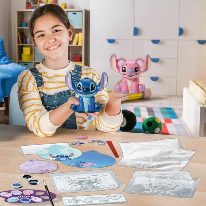 Ravensburger Be Creative Figurines Stitch