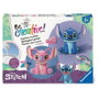 Ravensburger Be Creative Figurines Stitch
