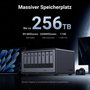 UGREEN NASync DXP8800 Plus - Serveur NAS 8 baies - 8 Go RAM