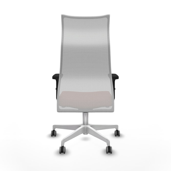 Piqueras y Crespo Chaise de Bureau Albacete Marron et Blanc Piqueras y Crespo Chaise de Bureau Albacete Marron et Blanc