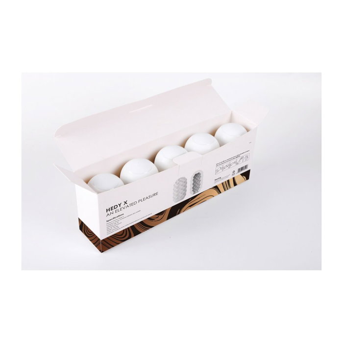 Svakom Masturbateur E32100 Blanc