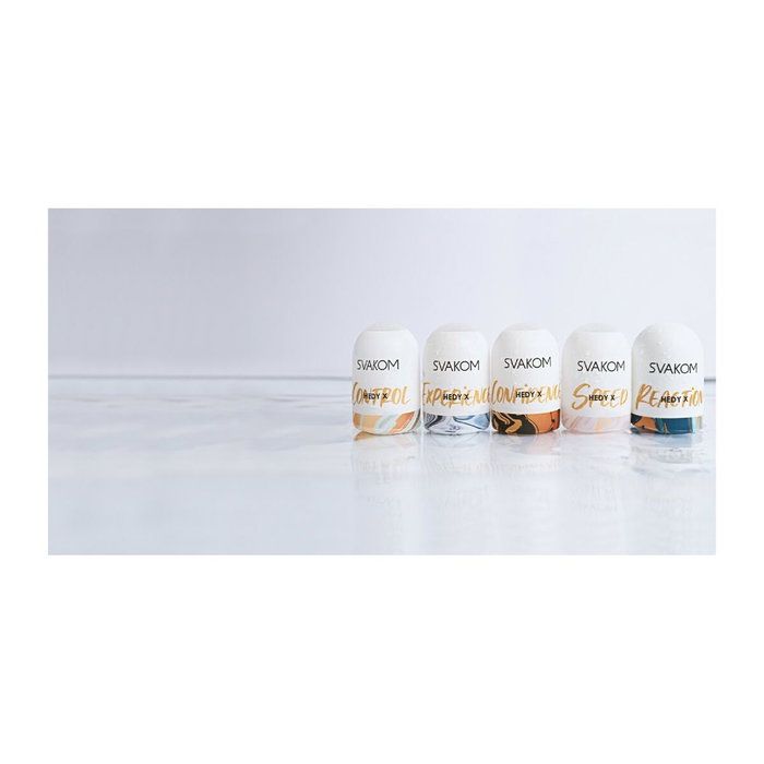 Svakom Masturbateur E32100 Blanc