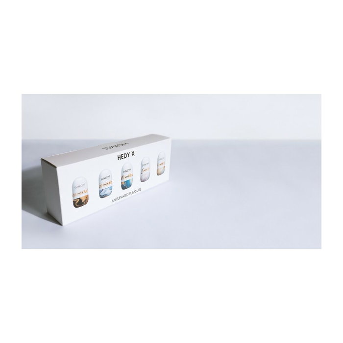 Svakom Masturbateur E32100 Blanc