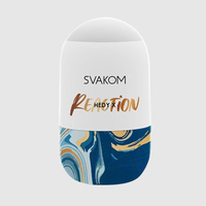 Svakom Masturbateur E32100 Blanc