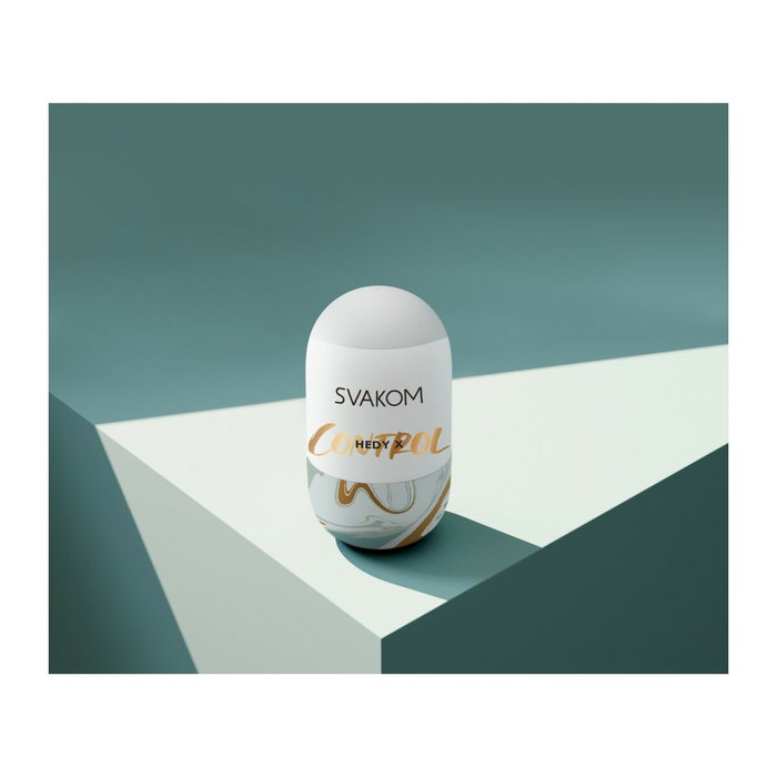 Svakom Masturbateur E32100 Blanc