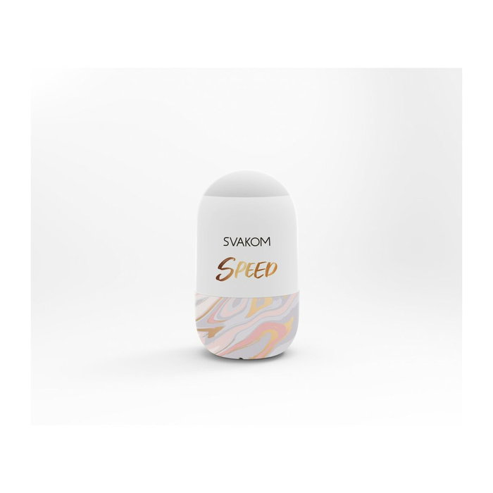 Svakom Masturbateur E32100 Blanc