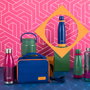Quid Bouteille de Transport Sarao 0,75 L en Plastique (24 Unités)