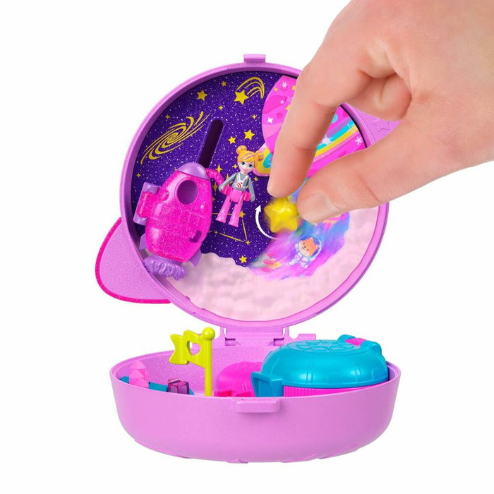 Polly Pocket Coffret Exploration spatiale