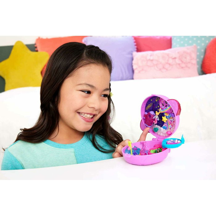 Polly Pocket Coffret Exploration spatiale