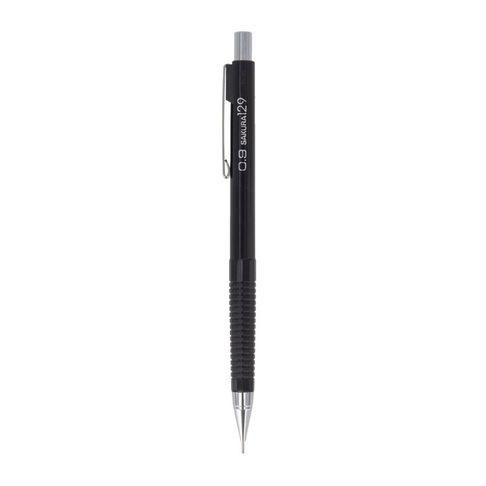 Sakura Portamina 129 Portemine 0,9 mm Noir Sakura Portamina 129 Portemine 0,9 mm Noir