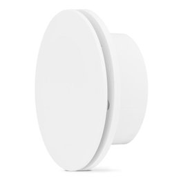 Airroxy Diffuseur d'air extraplat modèle Arslim Ø 150 mm blanc