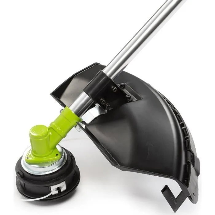 Fieldmann FZS 3020-B Débroussailleuse thermique 2 temps 32.5 cc 1.15 kW, largeur de coupe 42 cm