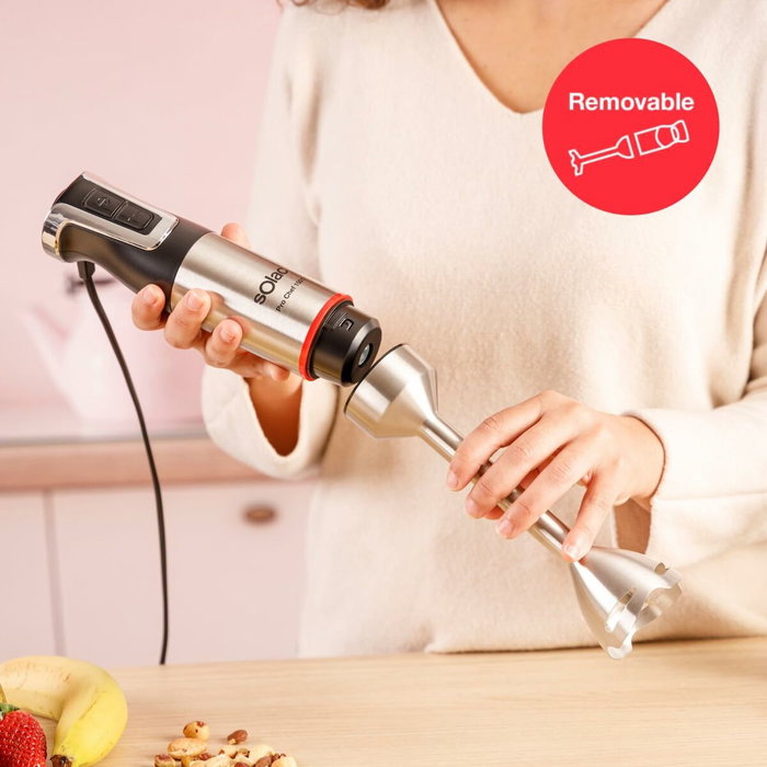 Solac BA5618 Mixeur plongeant