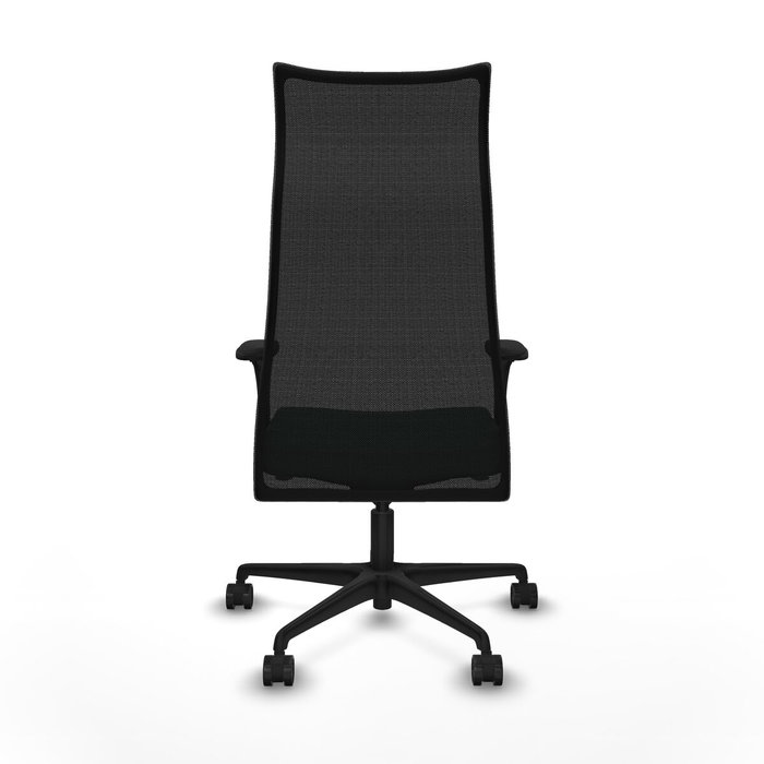 Chaise de Bureau Albacete Piqueras y Crespo B1C036N Vert