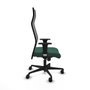 Chaise de Bureau Albacete Piqueras y Crespo B1C036N Vert