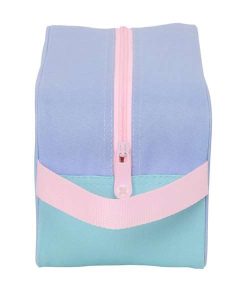 Safta Mellow Zapatillero Mediano Munich 29 x 15 x 14 cm pour enfant à partir de 3 ans, rangement organisateur pour chaussures