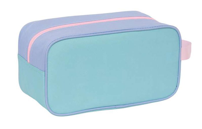 Safta Mellow Zapatillero Mediano Munich 29 x 15 x 14 cm pour enfant à partir de 3 ans, rangement organisateur pour chaussures