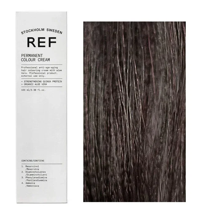Ref Stockholm Teinture permanente 5.12 Wenge