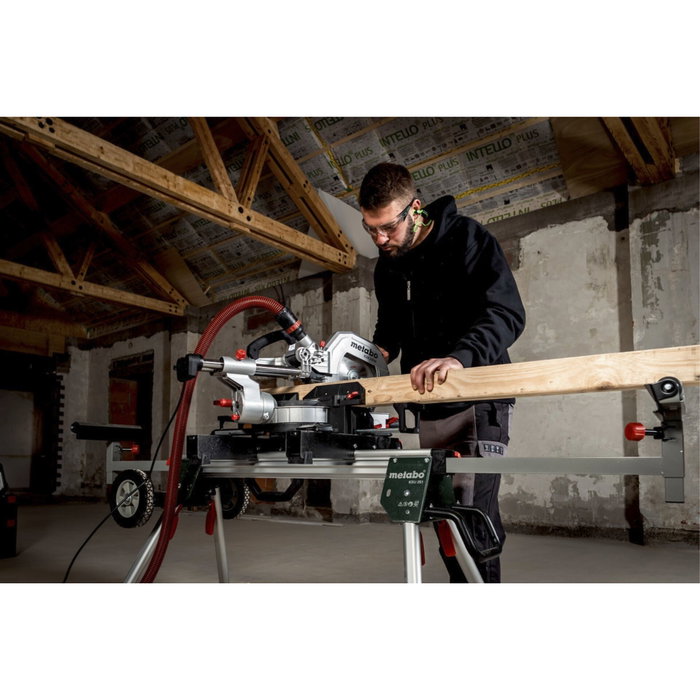 Metabo KGS 216 M Set avec lame de scie Metabo KGS 216 M Set avec lame de scie