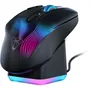 Turtle Beach Kone XP Air - Souris gaming sans fil avec station de charge et Bluetooth - 29 boutons programmables - Noir
