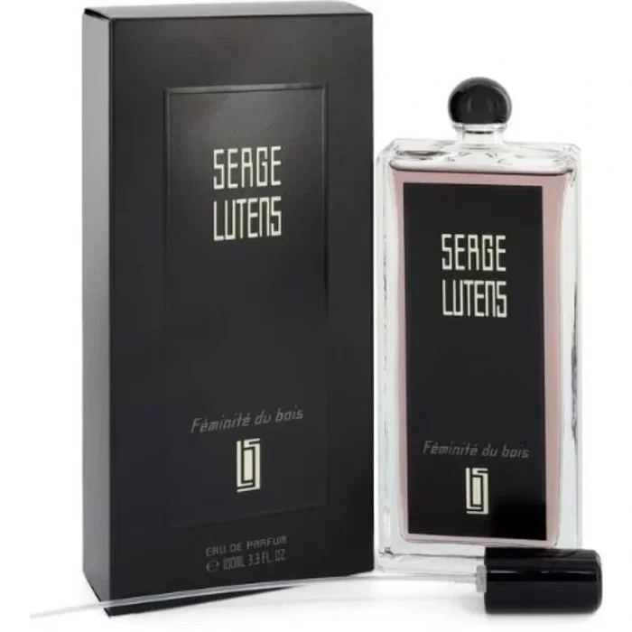 Serge Lutens FÉMINITÉ DU BOIS Eau de Parfum 50 ml Serge Lutens FÉMINITÉ DU BOIS Eau de Parfum 50 ml
