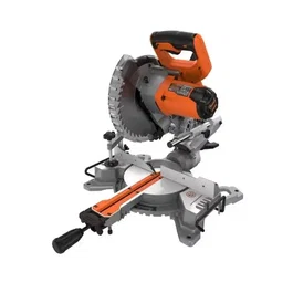 Black + Decker Scie à onglet 1500W 216mm