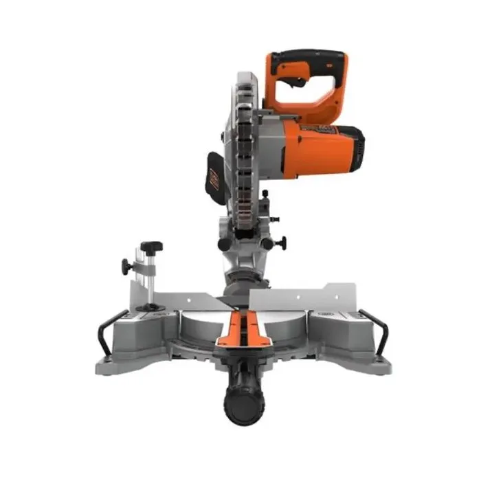 Black + Decker Scie à onglet 1500W 216mm