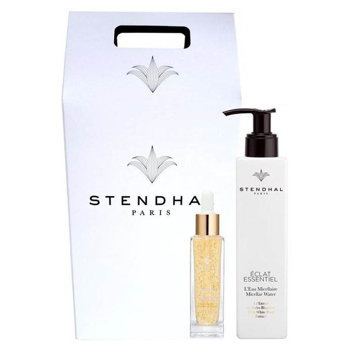 Stendhal Elixir de Lys 30ml + Eclat Essentielle Micellaire 200ml Stendhal Elixir de Lys 30ml + Eclat Essentielle Micellaire 200ml