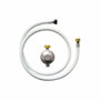 Edouard Rousseau Détendeur butane M20X150 avec sécurité 1,3 kg/h et tuyau 1,50 m