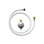 Edouard Rousseau Détendeur butane M20X150 avec sécurité 1,3 kg/h et tuyau 1,50 m