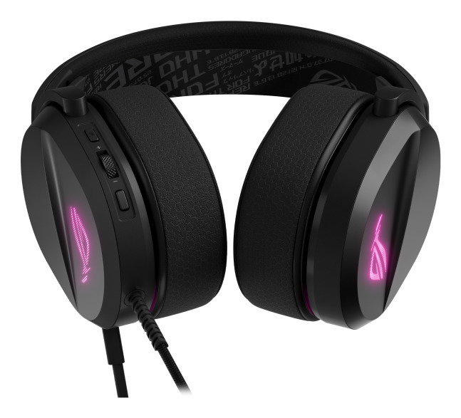 Asus ROG Pelta Core Noir Asus ROG Pelta Core Noir