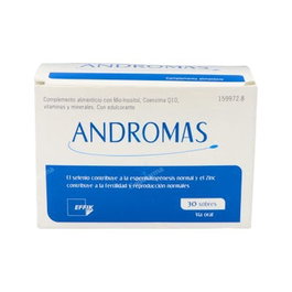 EFFIK ANDROMAS 30 sachets